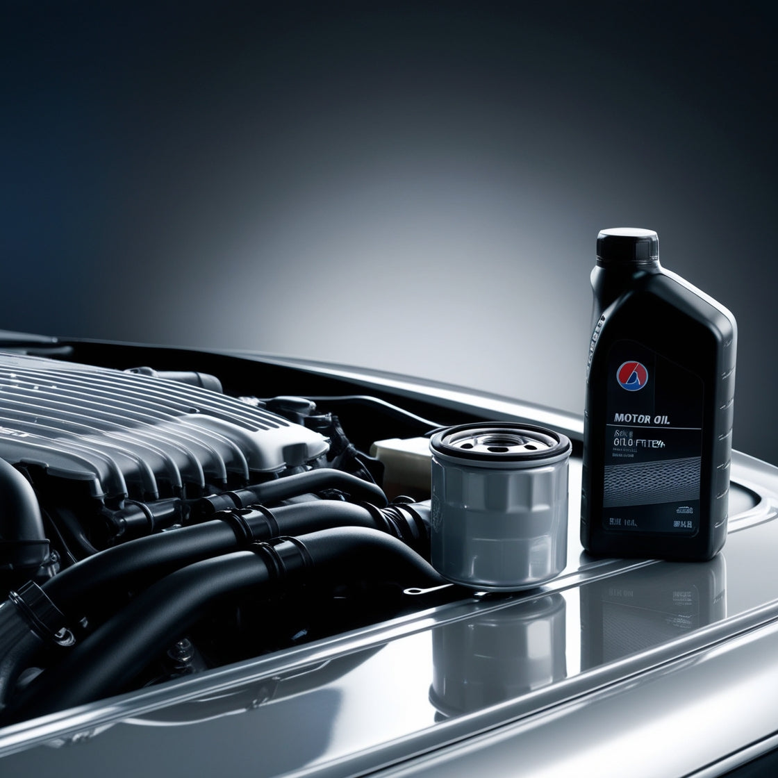 OIL CHANGE PACKAGE