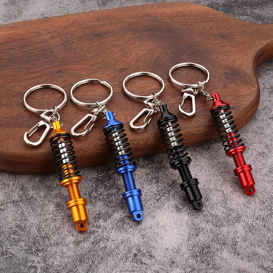 SHOCK ABSORBER KEYCHAIN